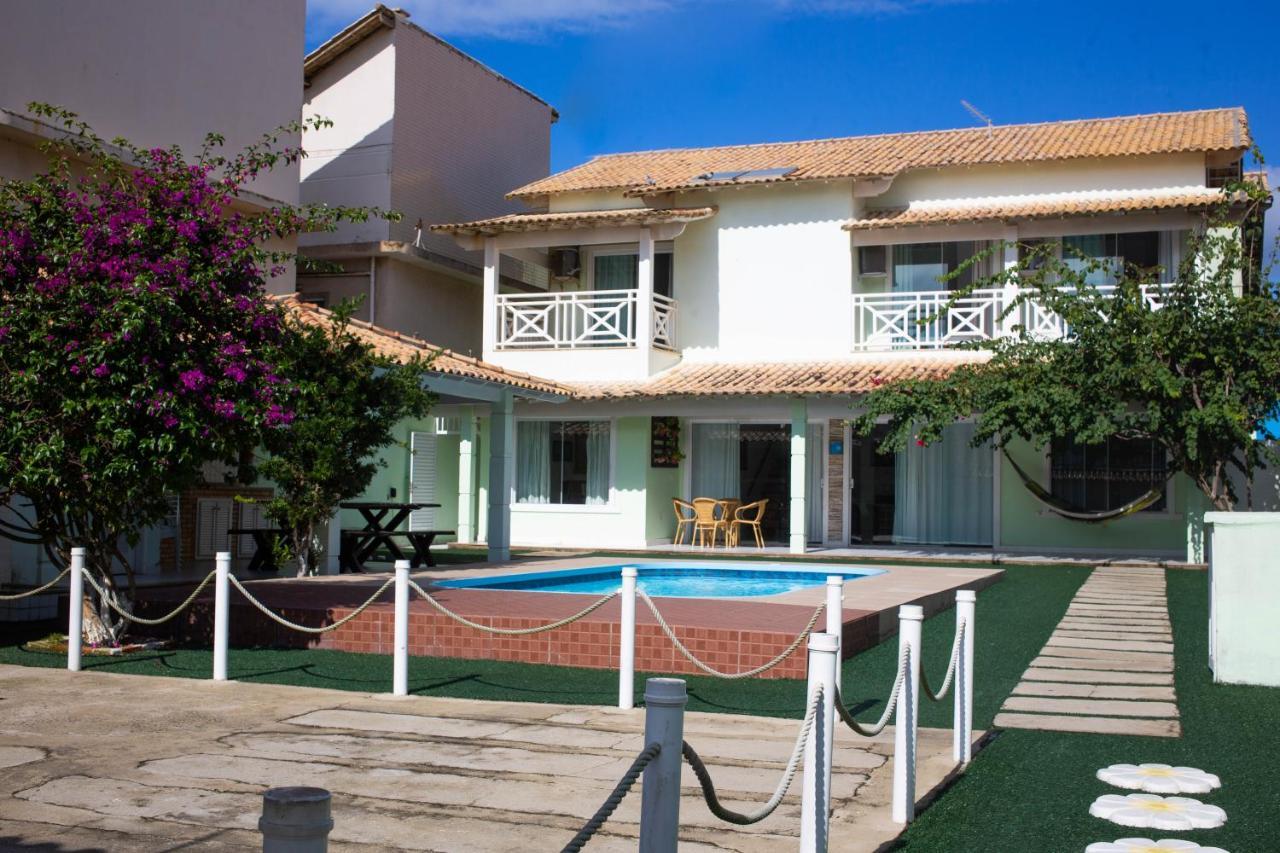 Casa Das Dunas Villa Cabo Frio Luaran gambar